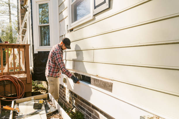Trusted Siding Contractor service in Ephrata, WA - Creative Siding